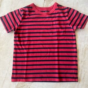 Baby gap striped shirt